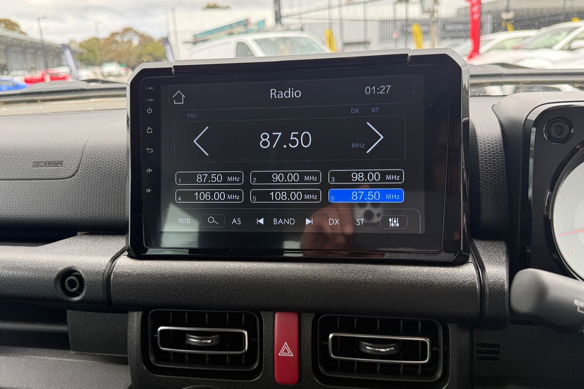 2021 Suzuki Jimny GJ