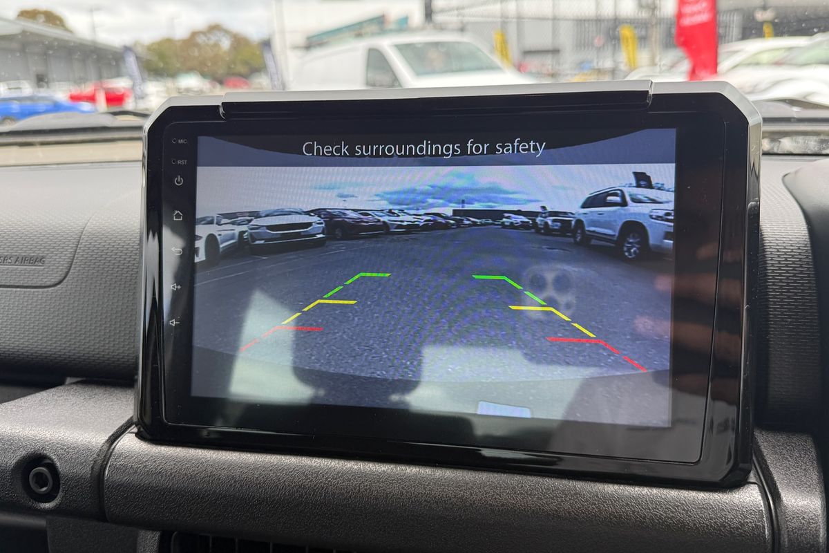 2021 Suzuki Jimny GJ