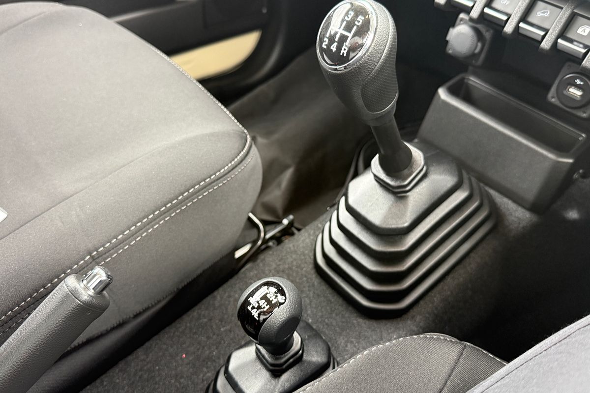 2021 Suzuki Jimny GJ