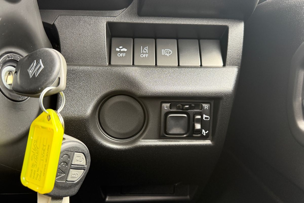 2021 Suzuki Jimny GJ