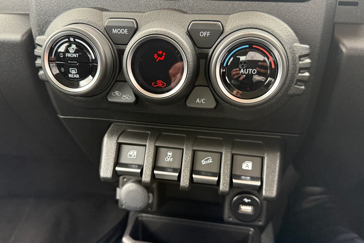 2021 Suzuki Jimny GJ