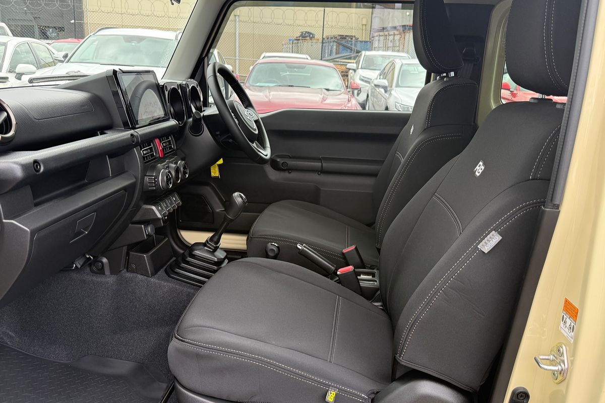 2021 Suzuki Jimny GJ