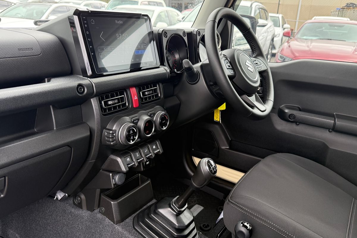 2021 Suzuki Jimny GJ