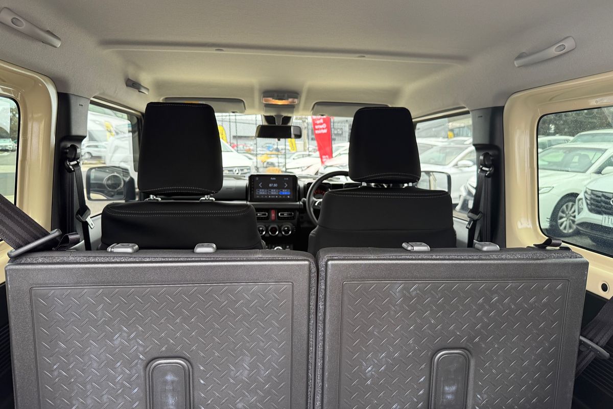 2021 Suzuki Jimny GJ