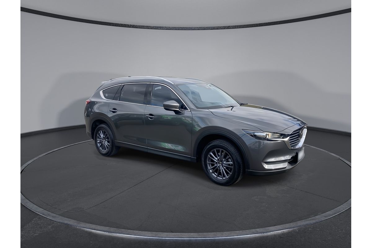 2020 Mazda CX-8 Sport KG Series