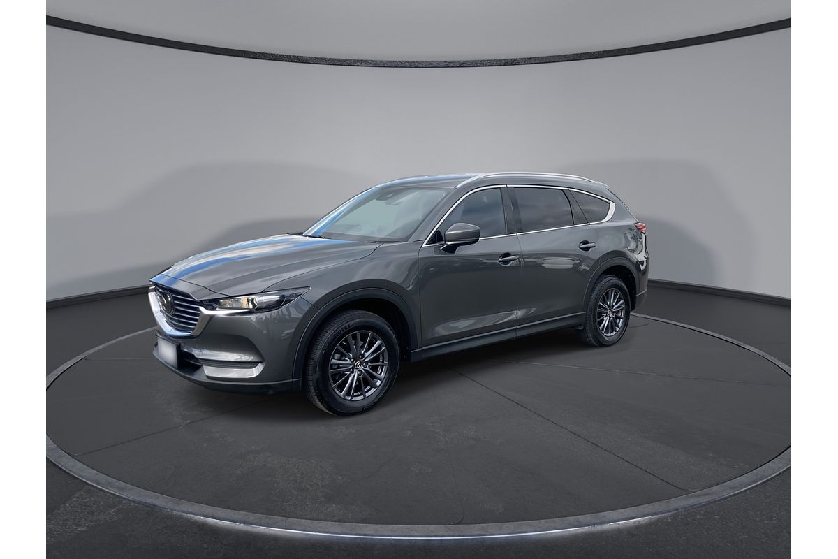 2020 Mazda CX-8 Sport KG Series