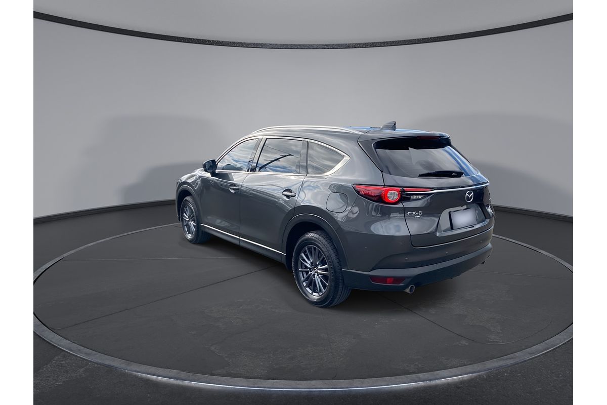 2020 Mazda CX-8 Sport KG Series