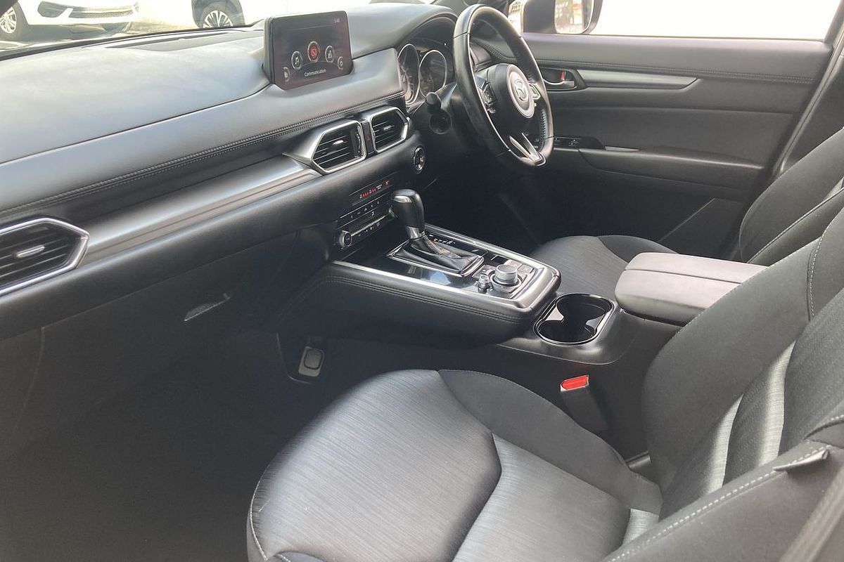 2020 Mazda CX-8 Sport KG Series