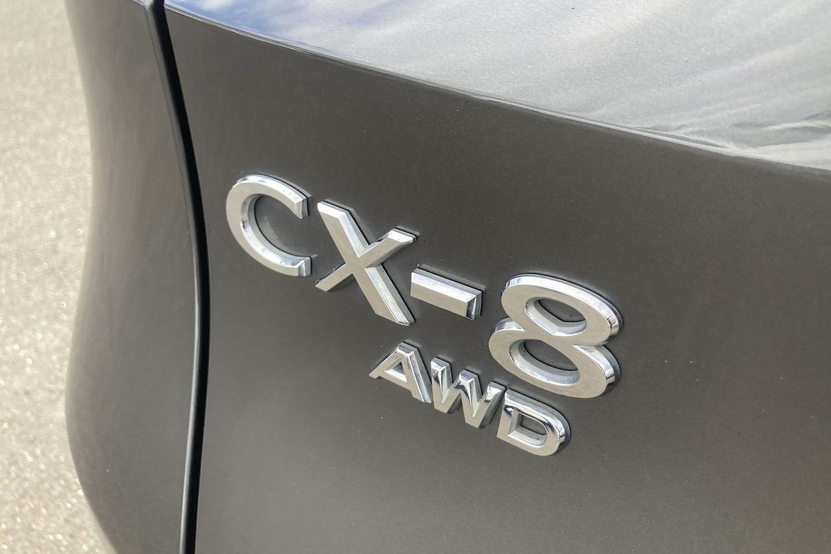 2020 Mazda CX-8 Sport KG Series