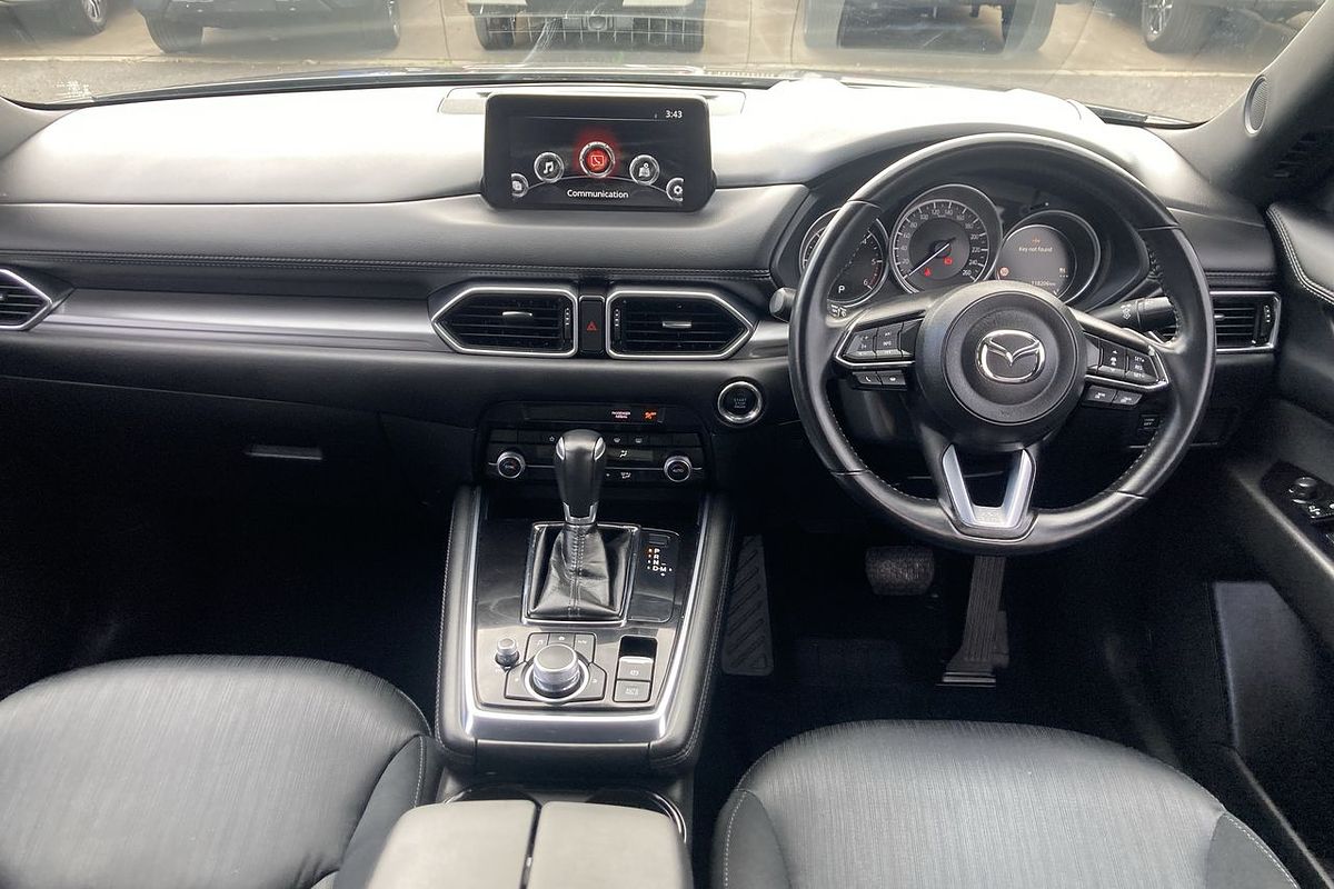 2020 Mazda CX-8 Sport KG Series