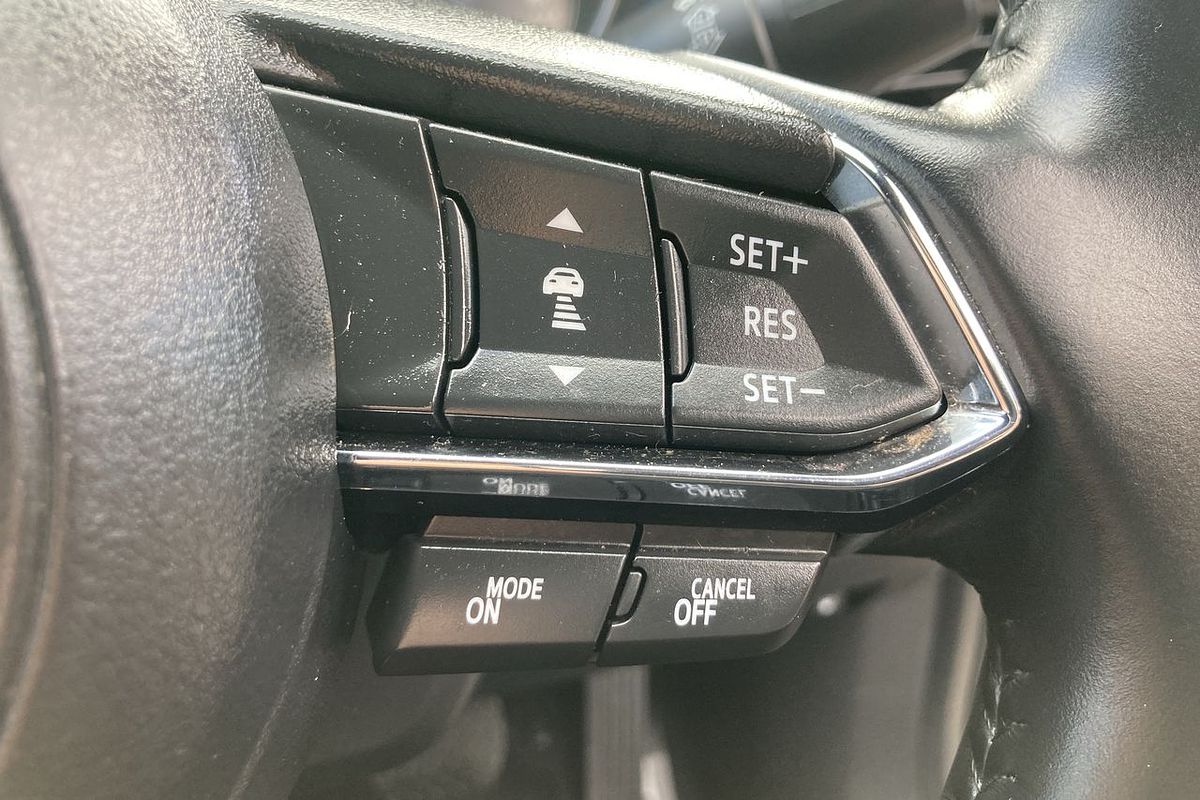 2020 Mazda CX-8 Sport KG Series