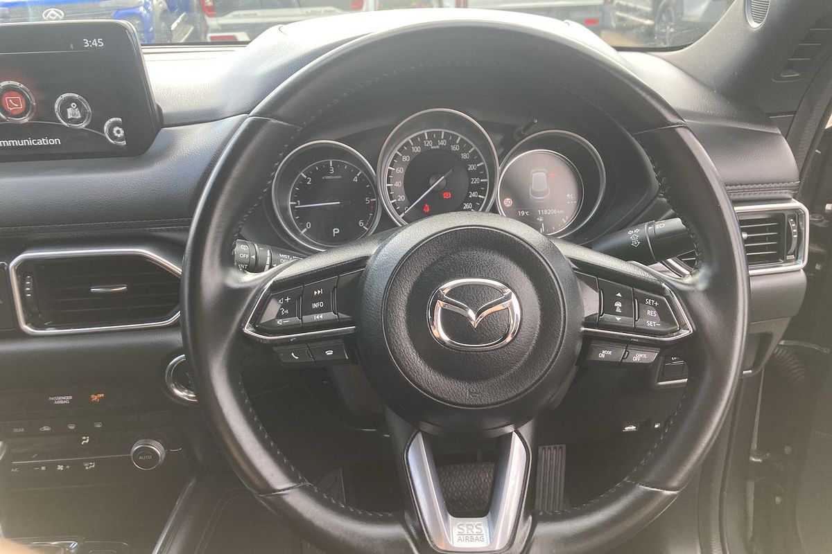 2020 Mazda CX-8 Sport KG Series