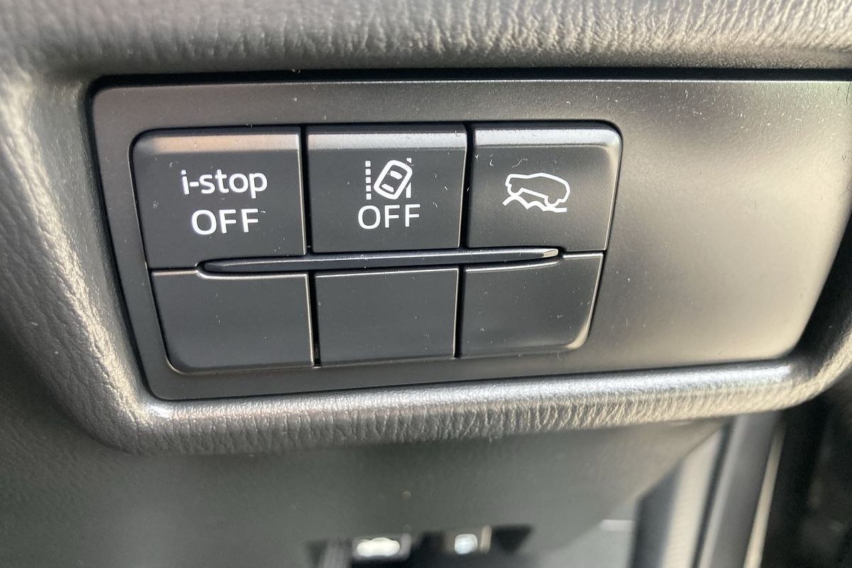 2020 Mazda CX-8 Sport KG Series