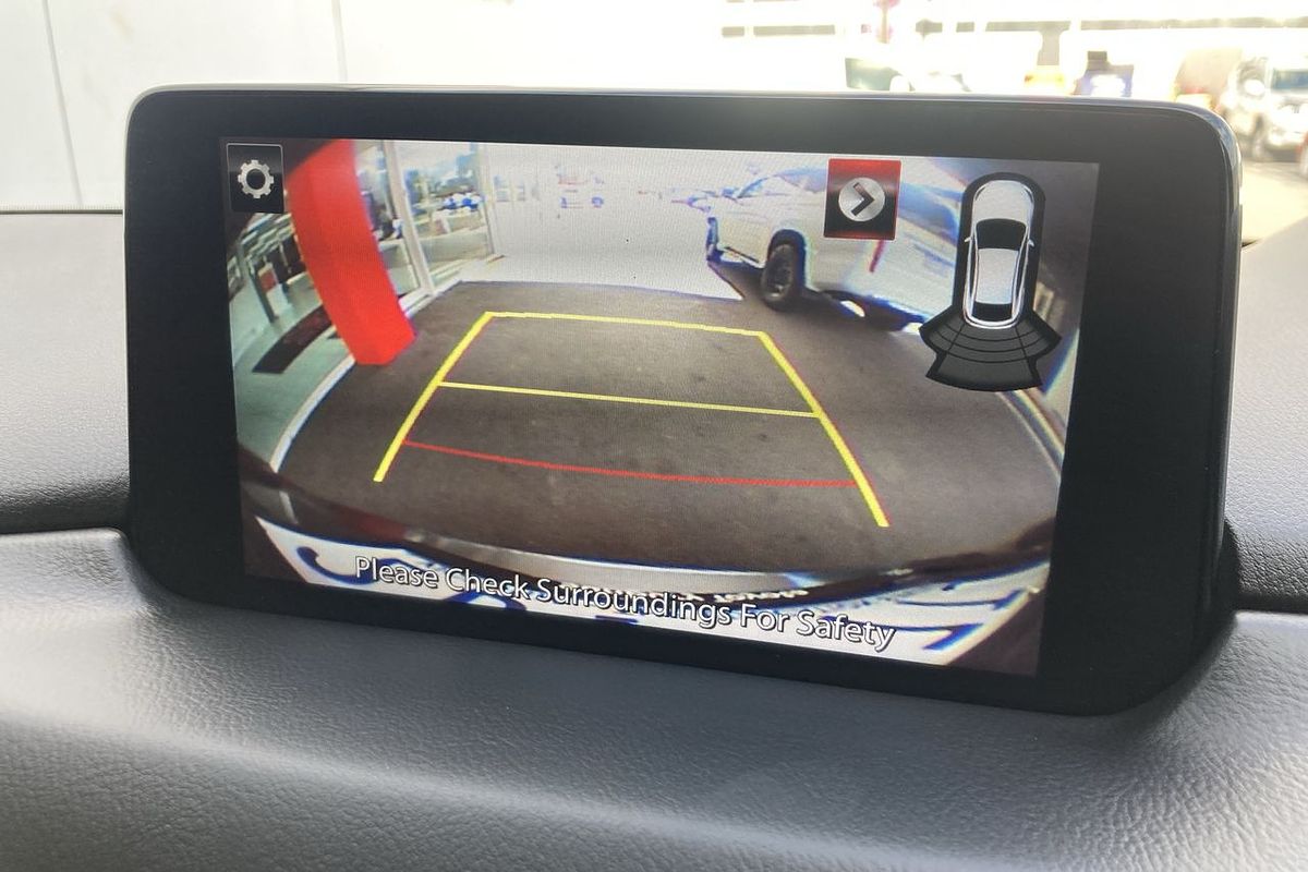 2020 Mazda CX-8 Sport KG Series