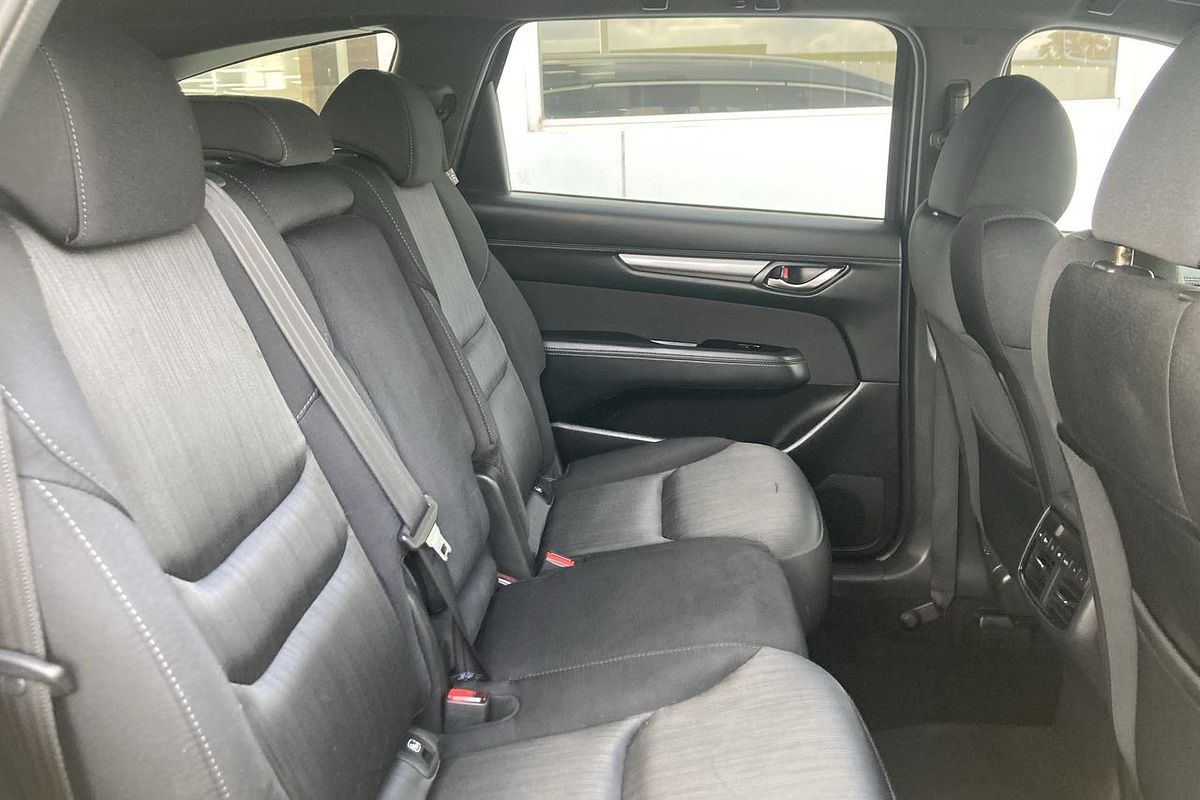 2020 Mazda CX-8 Sport KG Series