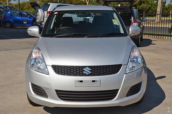 2011 Suzuki Swift GL FZ