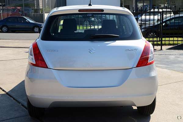 2011 Suzuki Swift GL FZ
