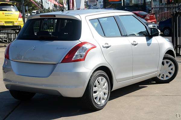 2011 Suzuki Swift GL FZ