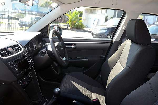 2011 Suzuki Swift GL FZ