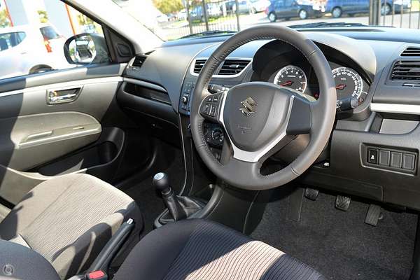 2011 Suzuki Swift GL FZ