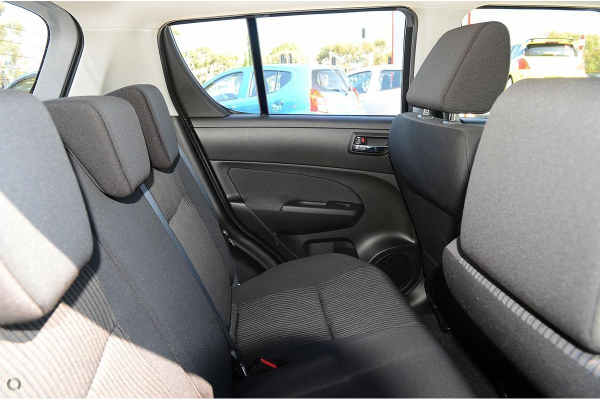 2011 Suzuki Swift GL FZ