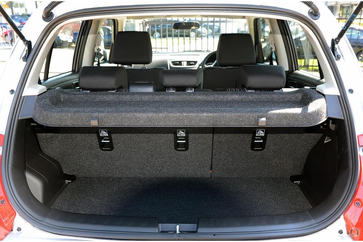 2011 Suzuki Swift GL FZ