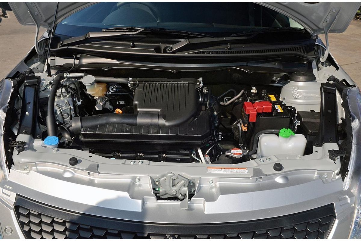 2011 Suzuki Swift GL FZ