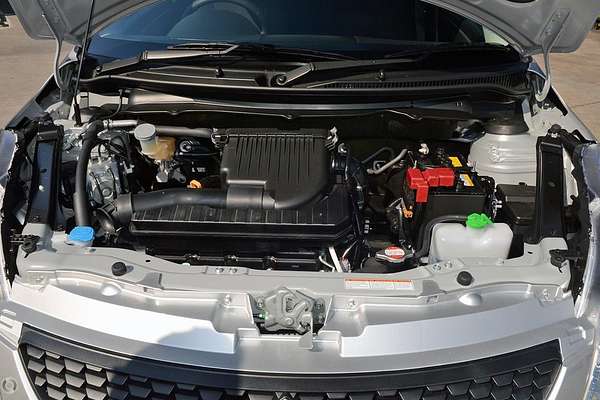 2011 Suzuki Swift GL FZ