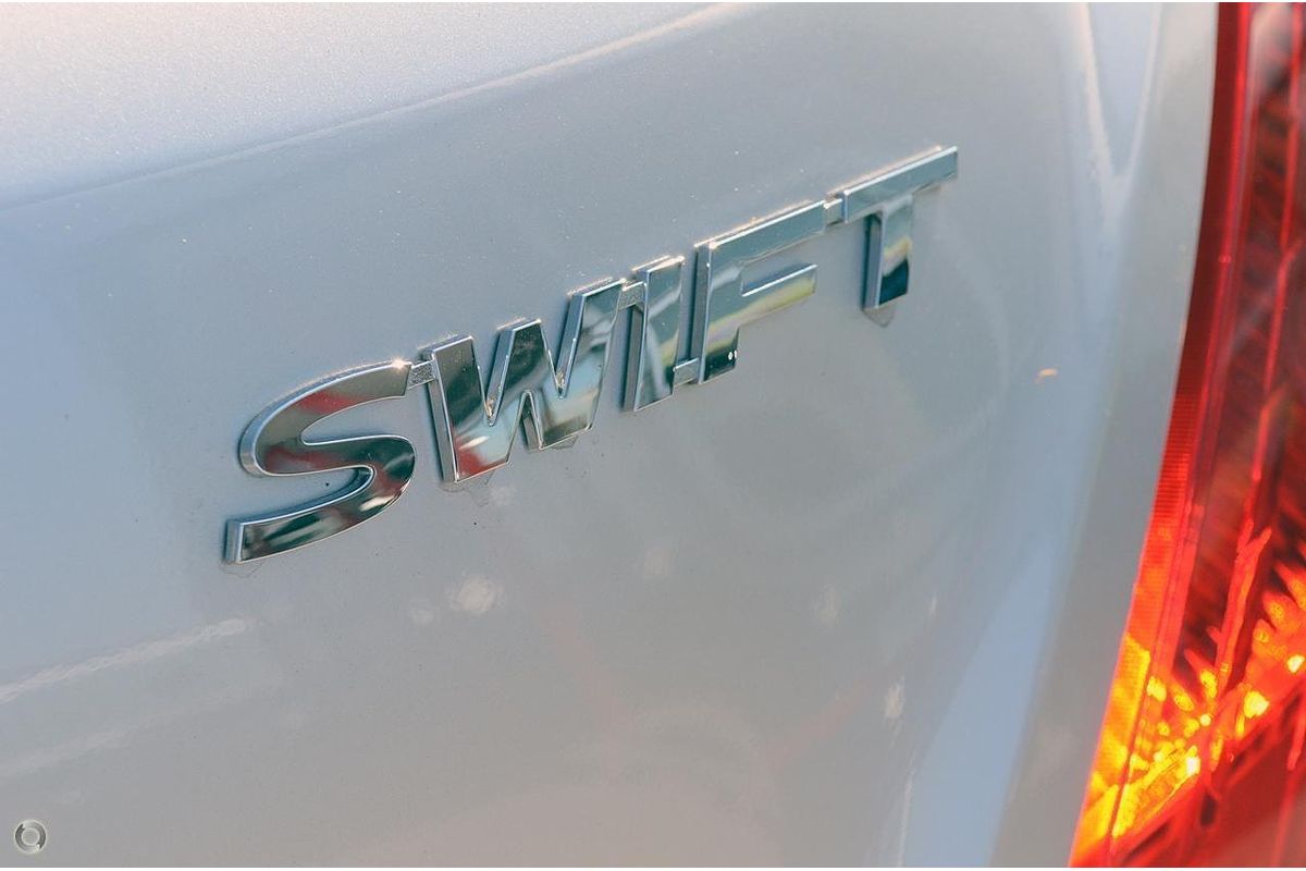 2011 Suzuki Swift GL FZ