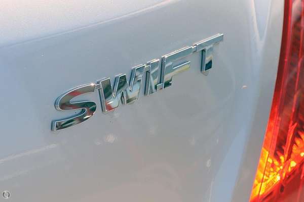 2011 Suzuki Swift GL FZ