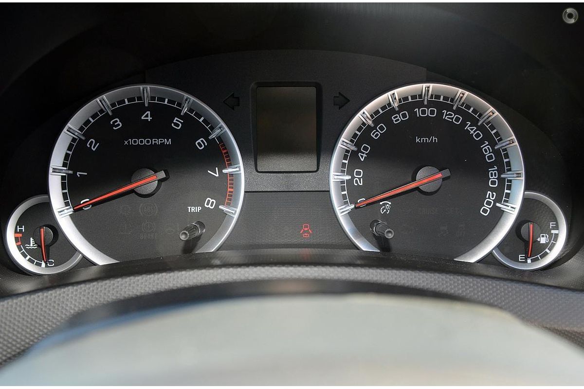 2011 Suzuki Swift GL FZ