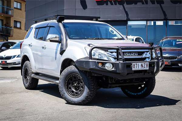 2014 Isuzu MU-X LS-T