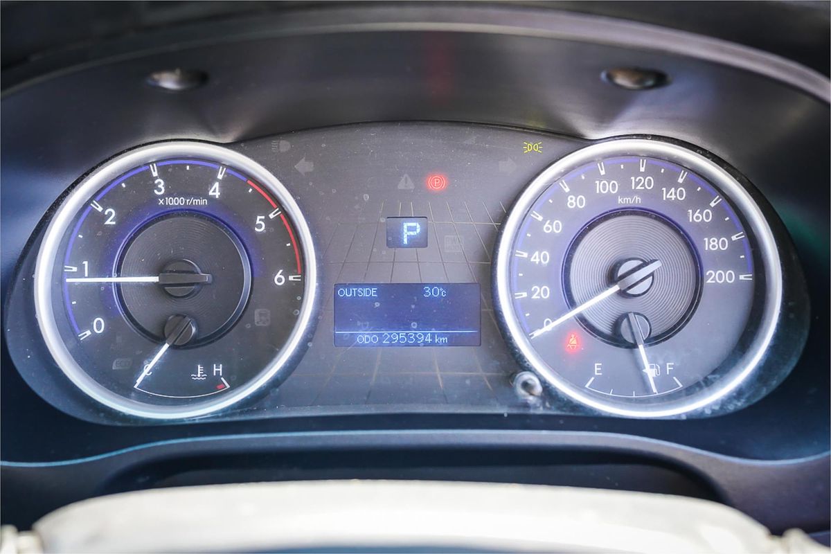 2018 Toyota Hilux SR GUN126R 4X4