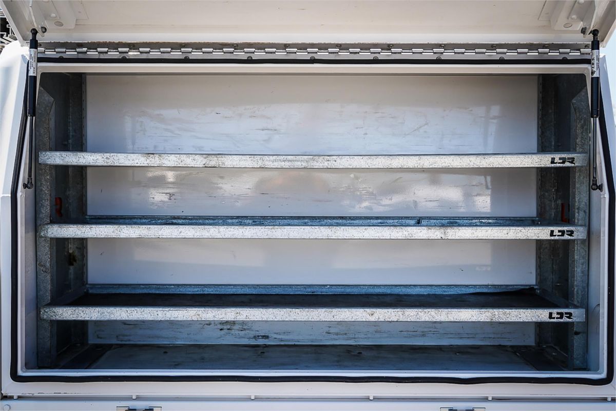 2018 Toyota Hilux SR GUN126R 4X4