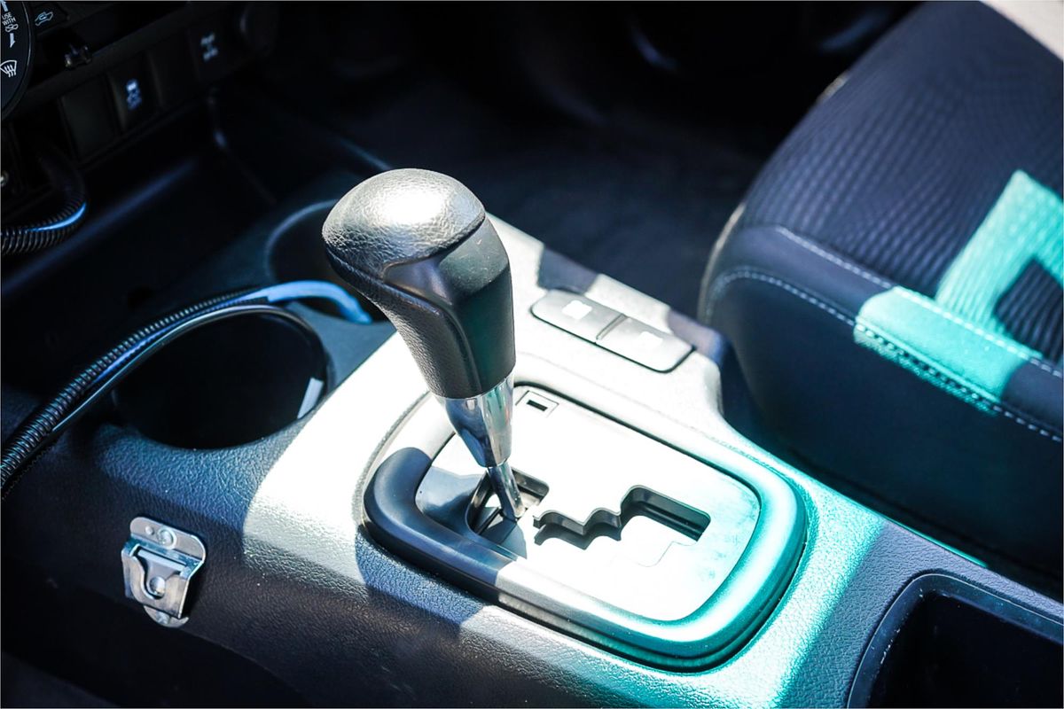 2018 Toyota Hilux SR GUN126R 4X4