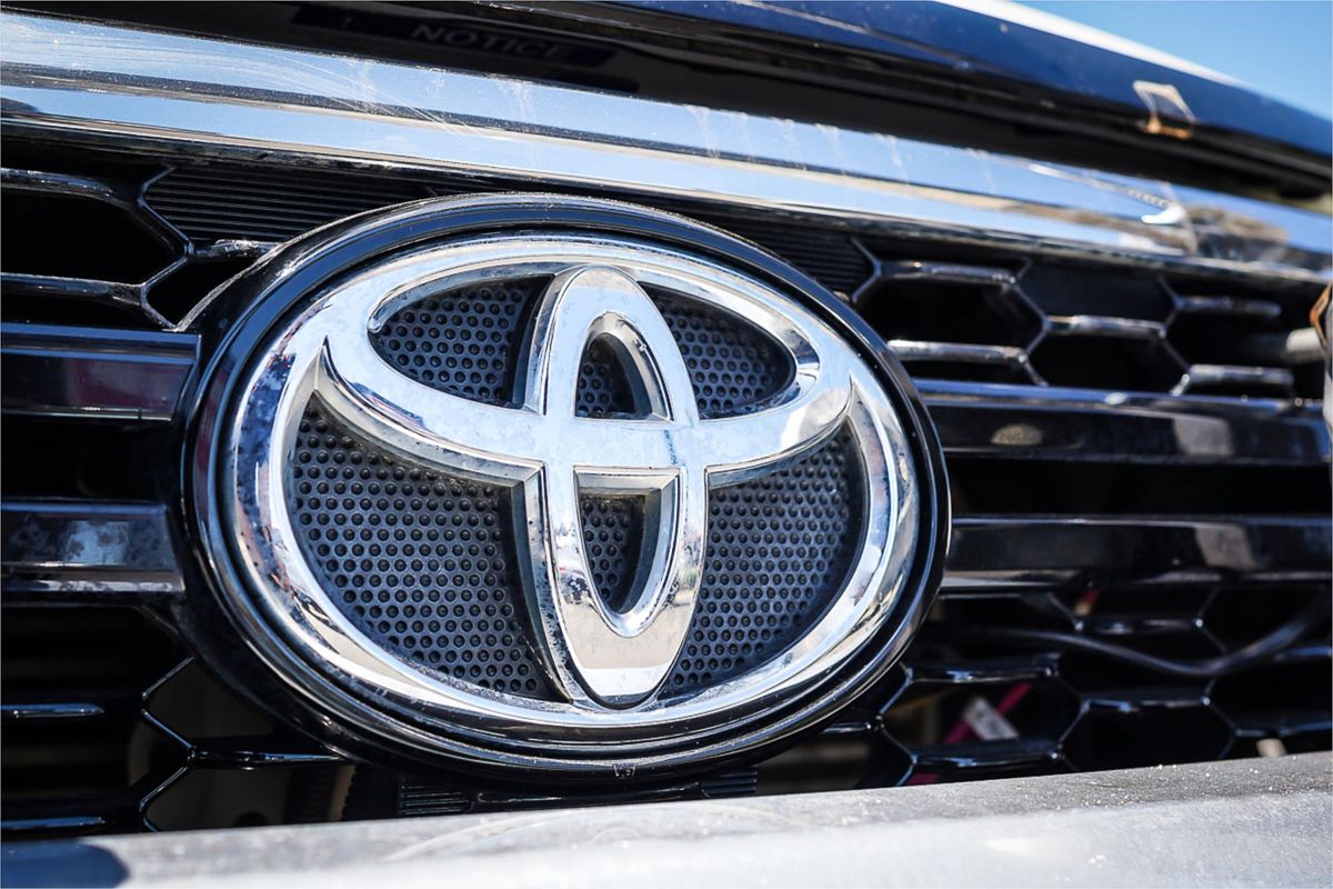 2018 Toyota Hilux SR GUN126R 4X4