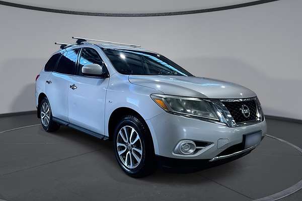 2013 Nissan Pathfinder ST R52