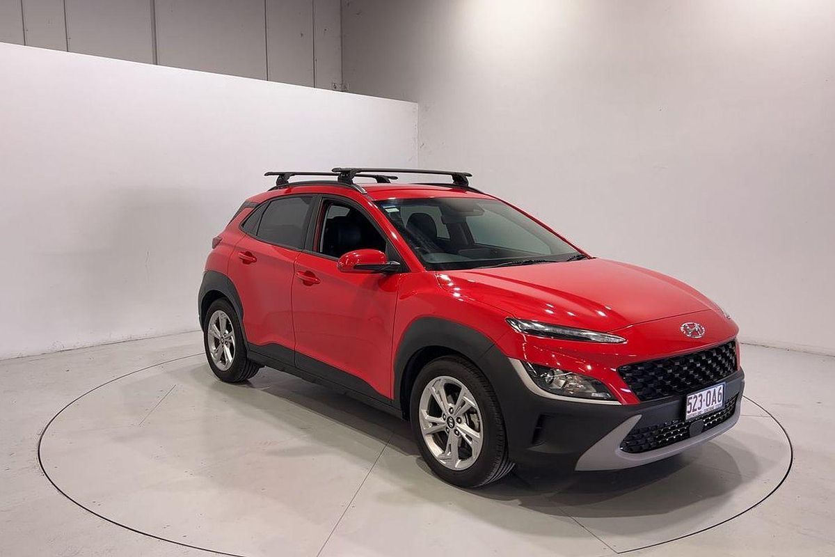 2020 Hyundai Kona Active OS.V4