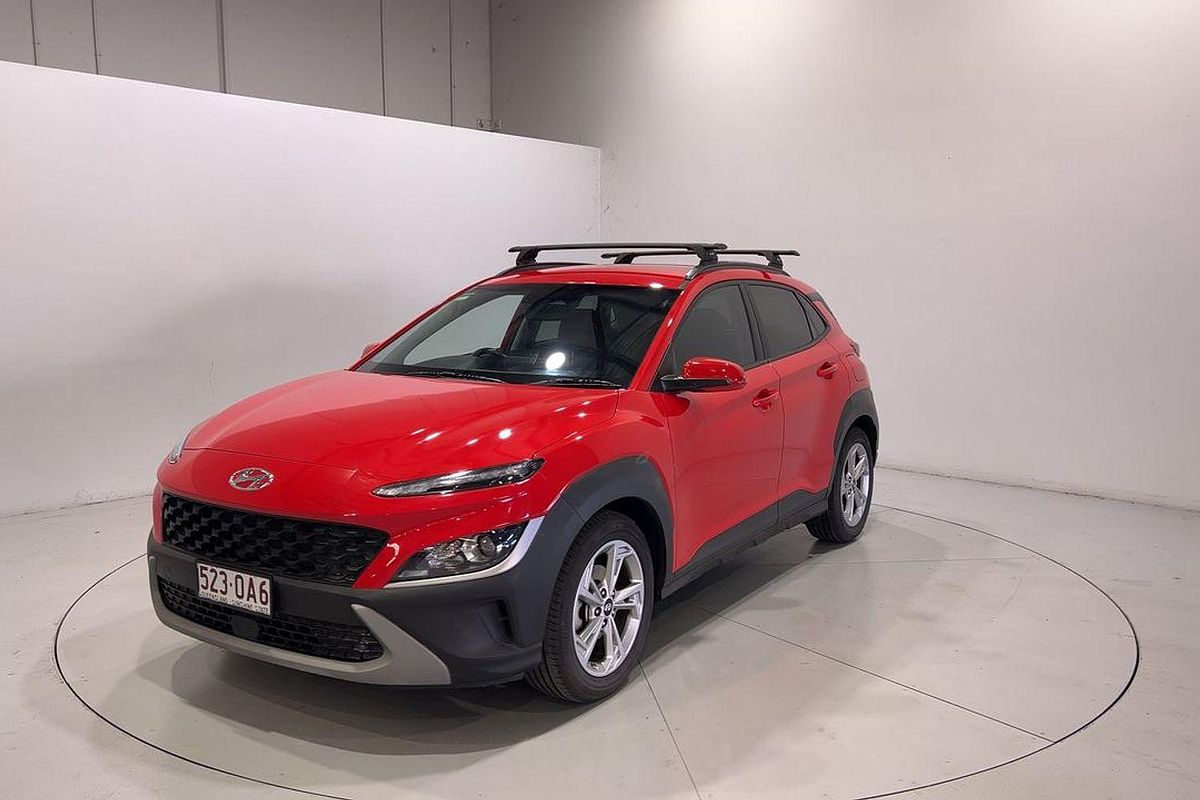 2020 Hyundai Kona Active OS.V4