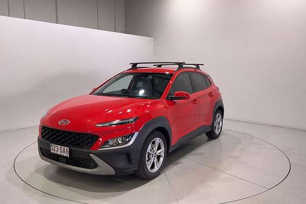 2020 Hyundai Kona Active OS.V4