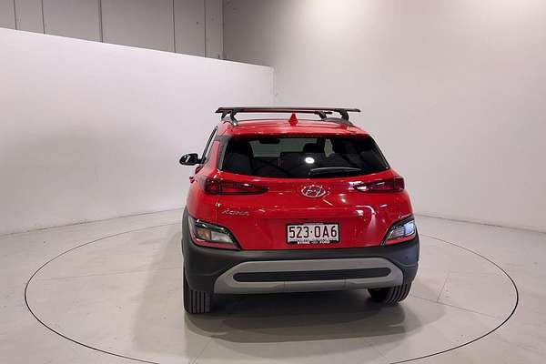 2020 Hyundai Kona Active OS.V4