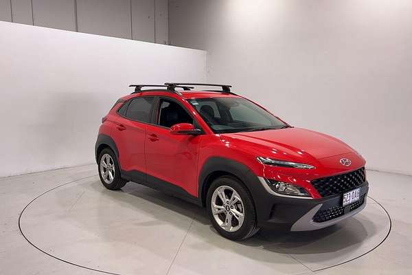 2020 Hyundai Kona Active OS.V4
