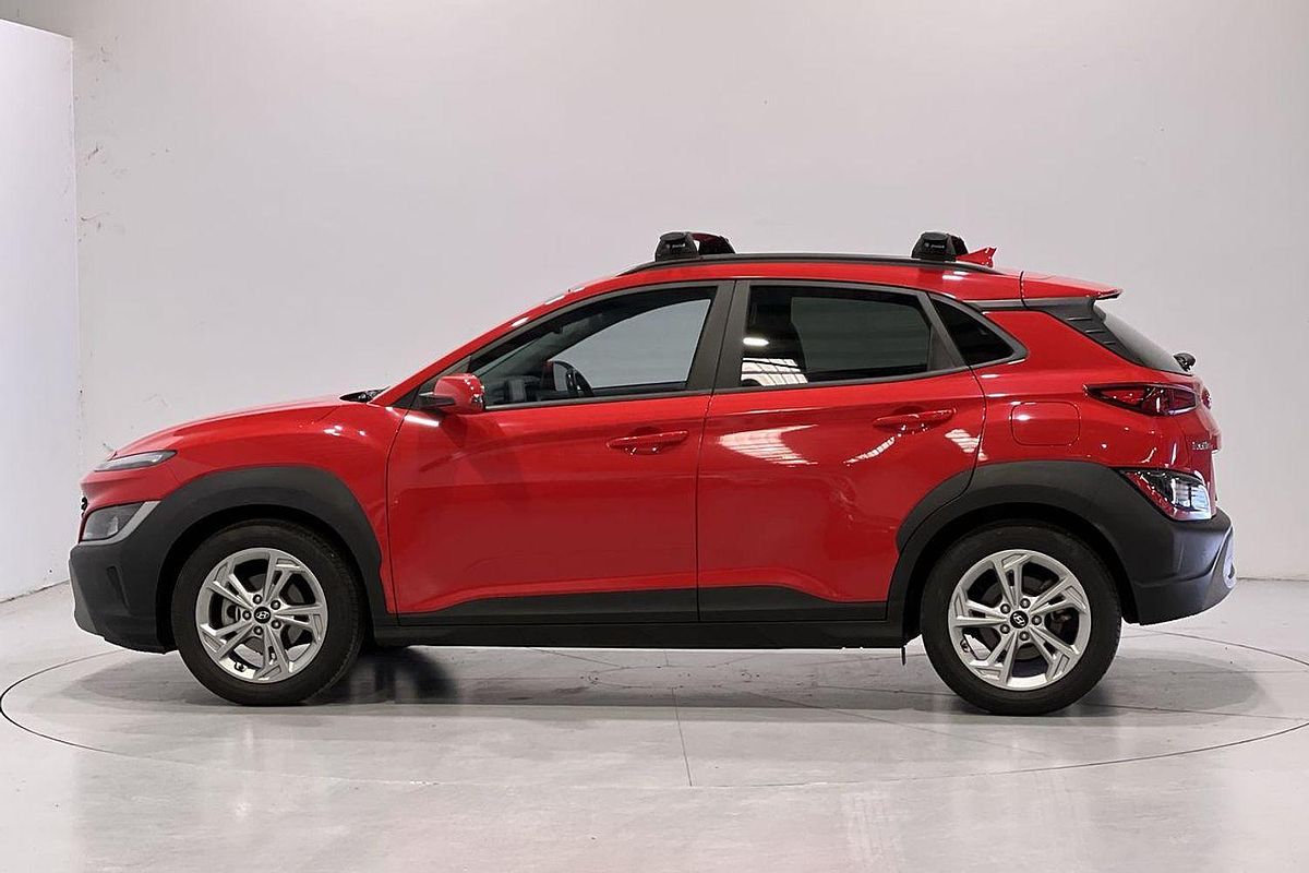 2020 Hyundai Kona Active OS.V4