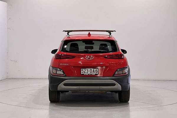 2020 Hyundai Kona Active OS.V4