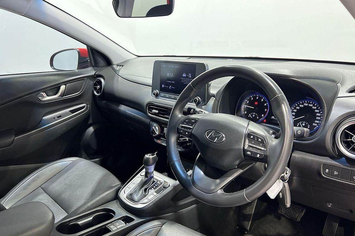 2020 Hyundai Kona Active OS.V4