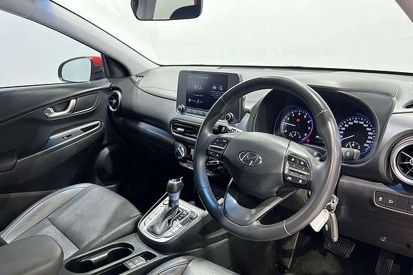 2020 Hyundai Kona Active OS.V4
