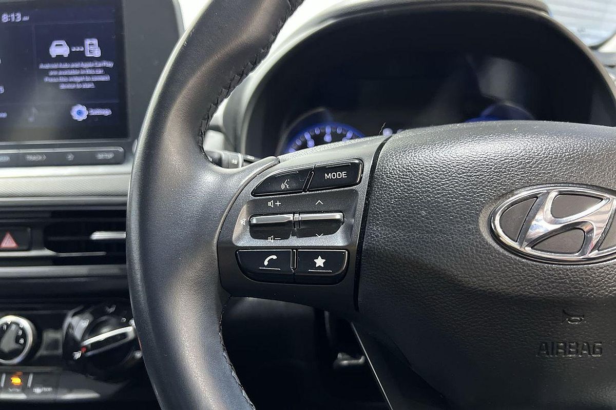 2020 Hyundai Kona Active OS.V4