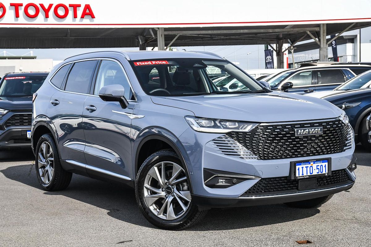 2022 GWM H6 Ultra Hybrid B01