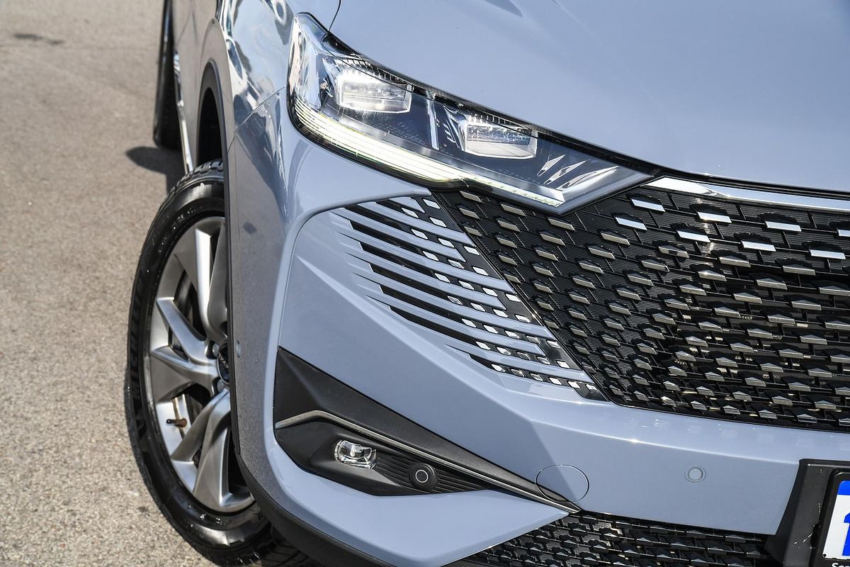 2022 GWM H6 Ultra Hybrid B01