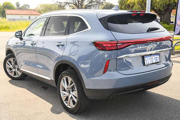 2022 GWM H6 Ultra Hybrid B01